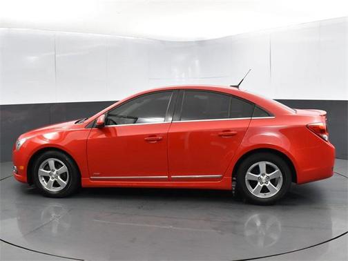 2014 Chevrolet Cruze 1LT