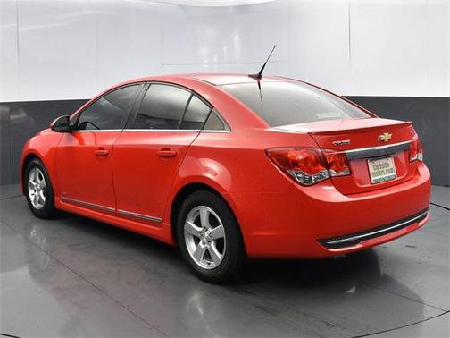 2014 Chevrolet Cruze 1LT