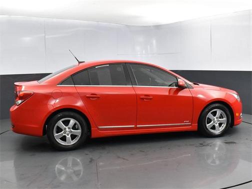 2014 Chevrolet Cruze 1LT
