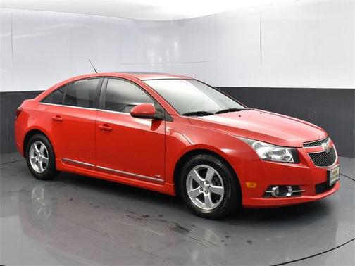 2014 Chevrolet Cruze 1LT
