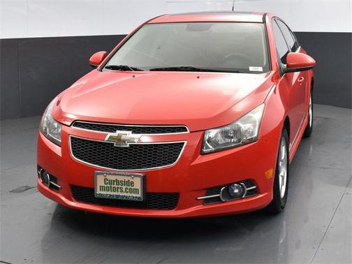 2014 Chevrolet Cruze 1LT