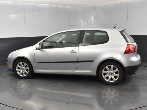 2007 Volkswagen Rabbit Base