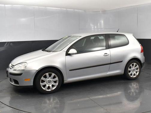 2007 Volkswagen Rabbit Base