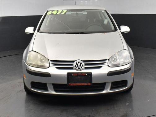 2007 Volkswagen Rabbit Base