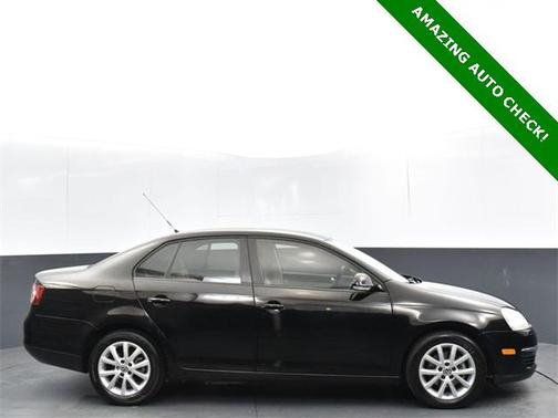 2010 Volkswagen Jetta Limited Edition