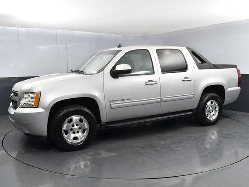 2011 Chevrolet Avalanche 1500 LT
