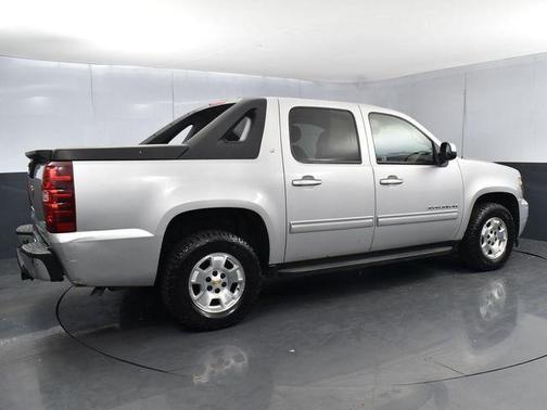2011 Chevrolet Avalanche 1500 LT