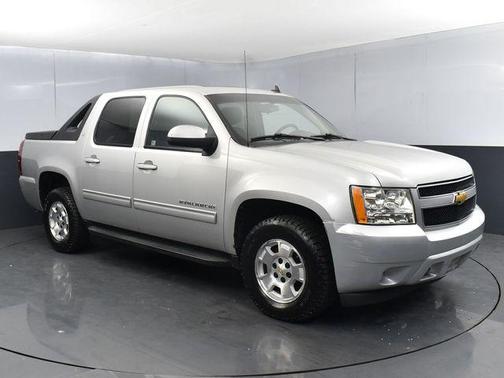 2011 Chevrolet Avalanche 1500 LT