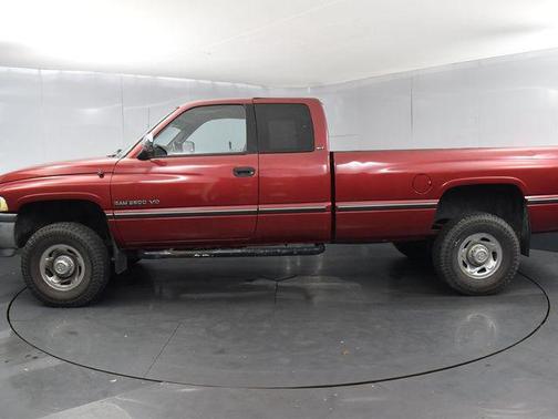 1997 Dodge Ram 2500 ST Club Cab