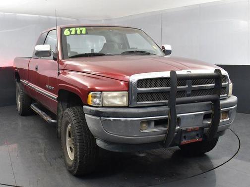 1997 Dodge Ram 2500 ST Club Cab