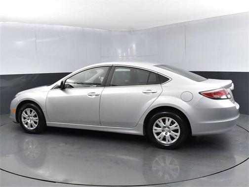 2012 Mazda Mazda6 i Sport