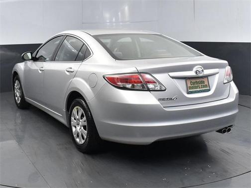 2012 Mazda Mazda6 i Sport