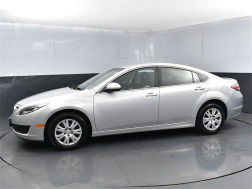 2012 Mazda Mazda6 i Sport