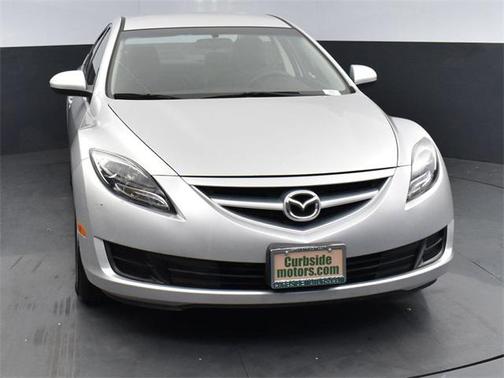 2012 Mazda Mazda6 i Sport