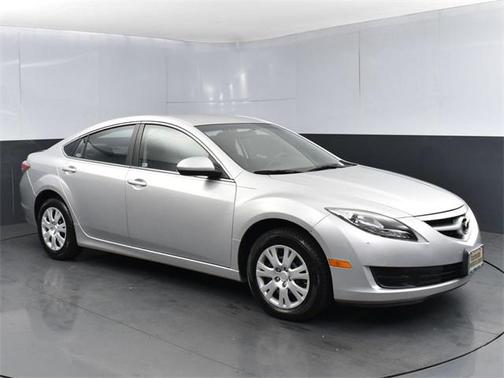 2012 Mazda Mazda6 i Sport