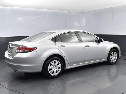 2012 Mazda Mazda6 i Sport