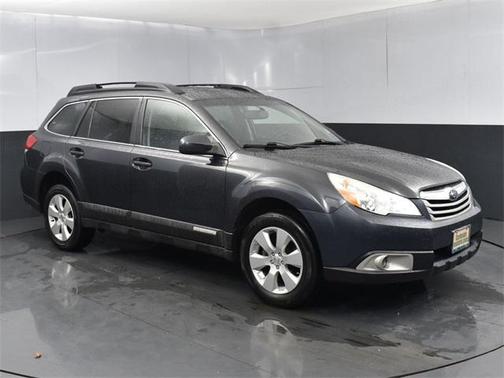 2010 Subaru Outback 2.5 i Premium