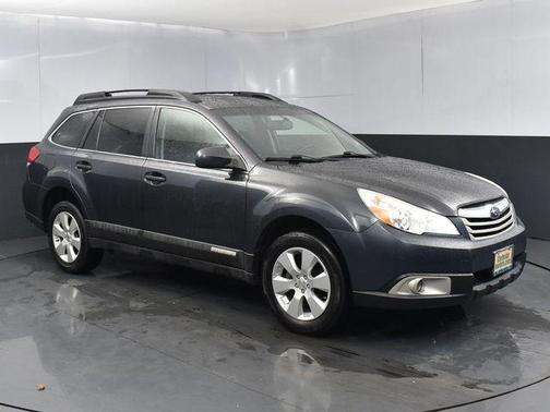 2010 Subaru Outback 2.5 i Premium