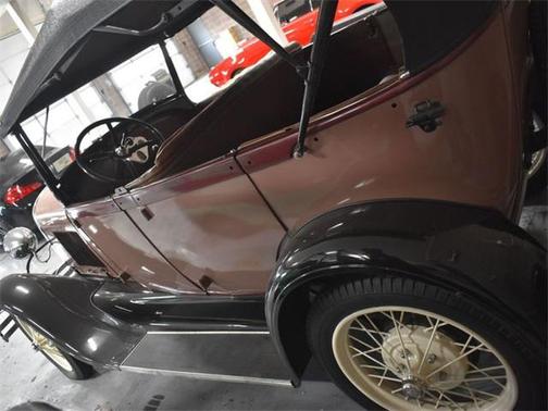 1928 Ford Model A Base