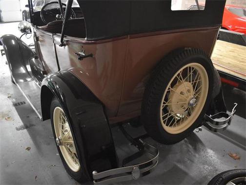 1928 Ford Model A Base
