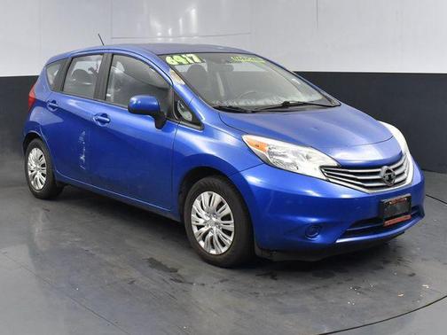 2014 Nissan Versa Note SV