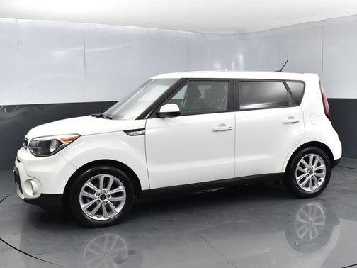 2017 Kia Soul +