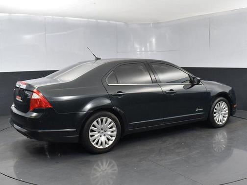 2010 Ford Fusion Hybrid Base