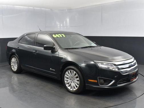 2010 Ford Fusion Hybrid Base
