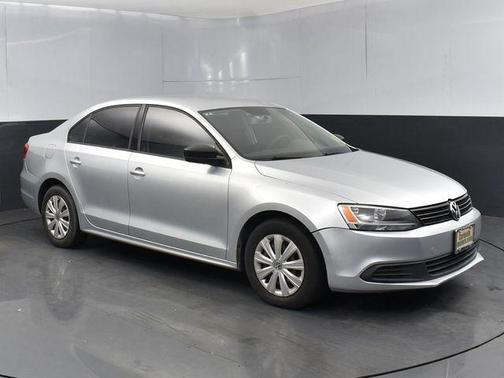 Reflex Silver Metallic 2013 Volkswagen Jetta S