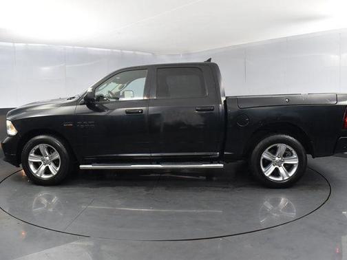 2016 RAM 1500 Sport
