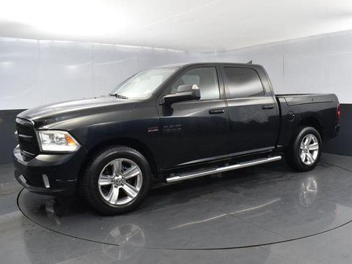 2016 RAM 1500 Sport