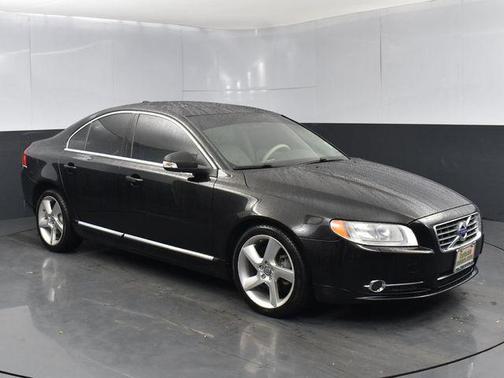 2010 Volvo S80 T6