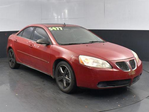 2006 Pontiac G6 GTP