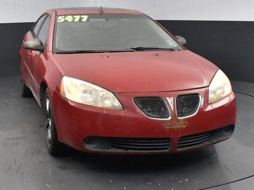 2006 Pontiac G6 GTP