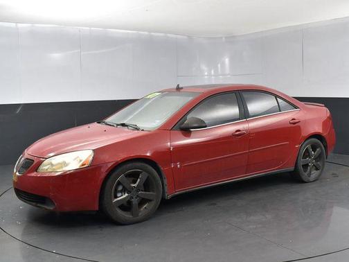 2006 Pontiac G6 GTP