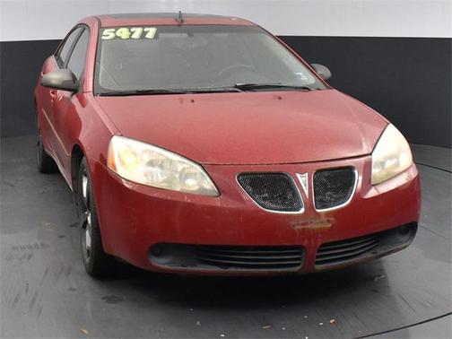 2006 Pontiac G6 GTP