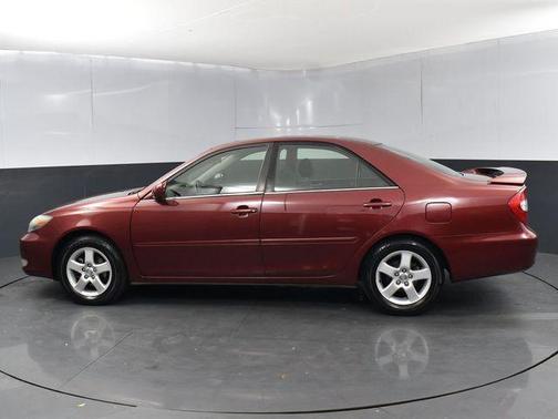2003 Toyota Camry LE V6