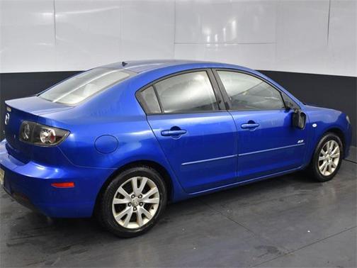 2008 Mazda Mazda3 s Sport