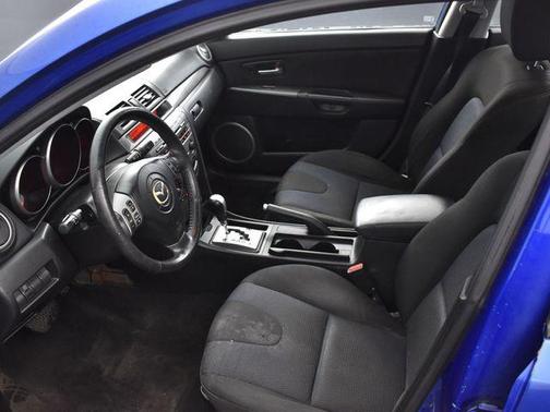 2008 Mazda Mazda3 s Sport