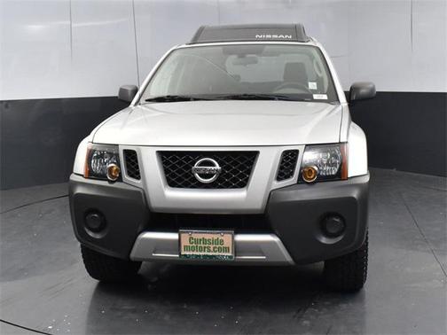 2011 Nissan Xterra X