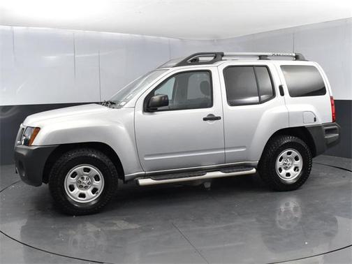 2011 Nissan Xterra X