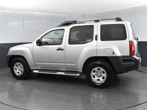 2011 Nissan Xterra X