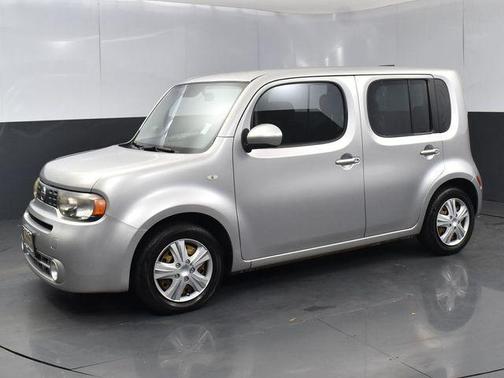 2009 Nissan Cube 1.8S