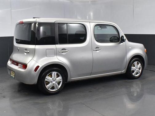 2009 Nissan Cube 1.8S