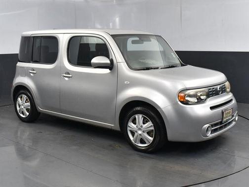 2009 Nissan Cube 1.8S
