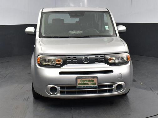 2009 Nissan Cube 1.8S