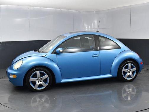 2004 Volkswagen New Beetle GL