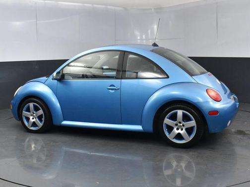 2004 Volkswagen New Beetle GL