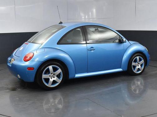 2004 Volkswagen New Beetle GL