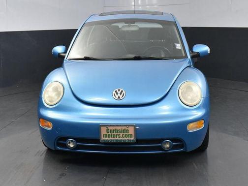 2004 Volkswagen New Beetle GL